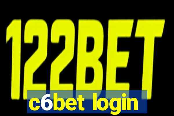 c6bet login